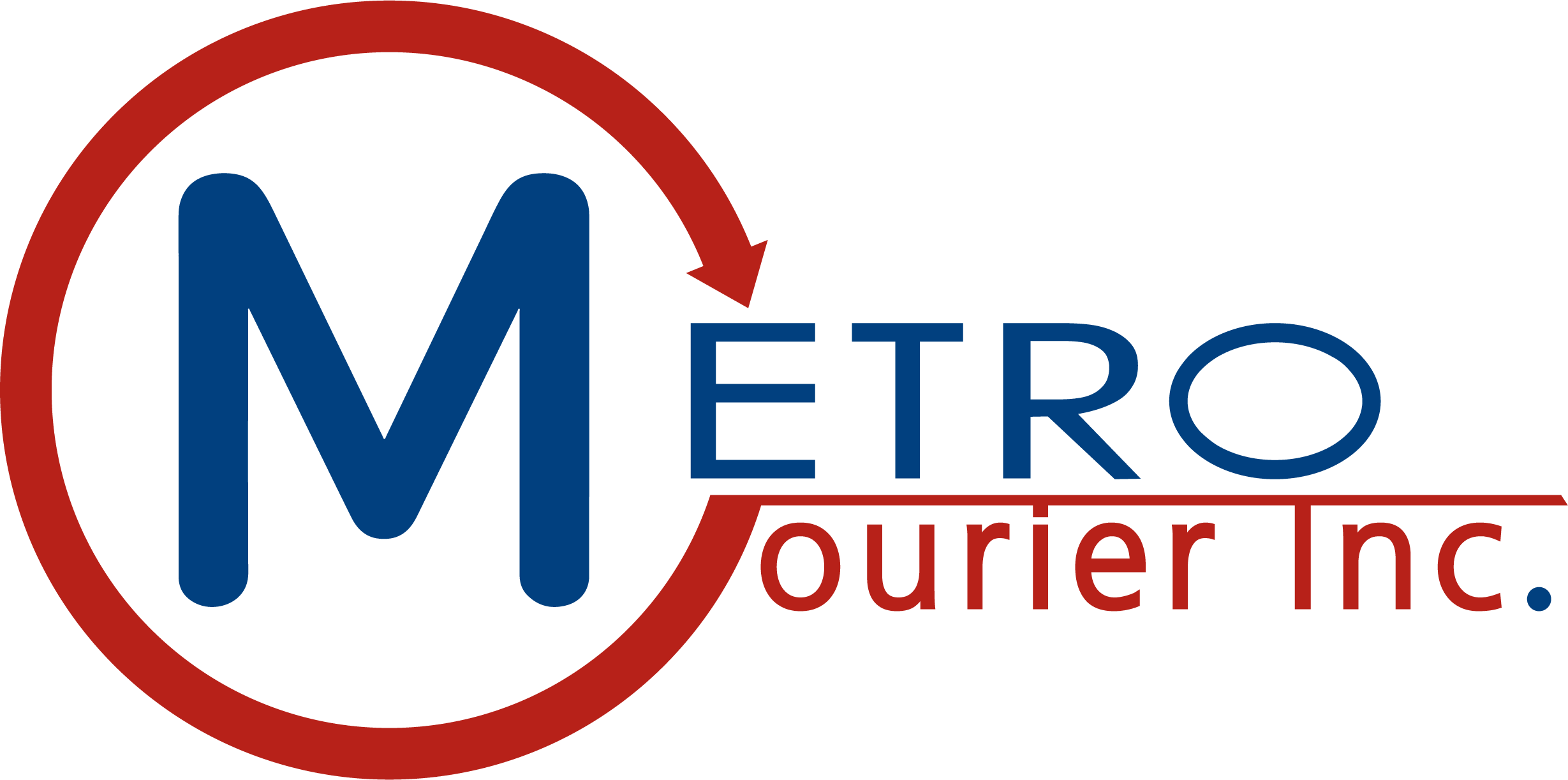 Metro Courier Inc.